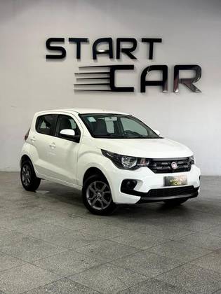 FIAT MOBI 1.0 EVO FLEX LIKE. MANUAL